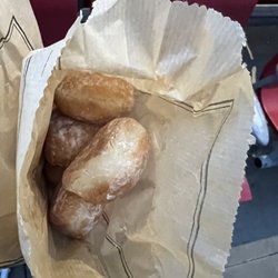 Paul - More beignets