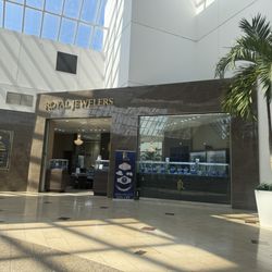 Out store entrance