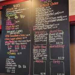 Chilos taqueria - The new menu
