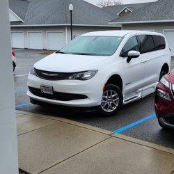 MobilityWorks - Albany  - 2022 Chrysler Voyager
