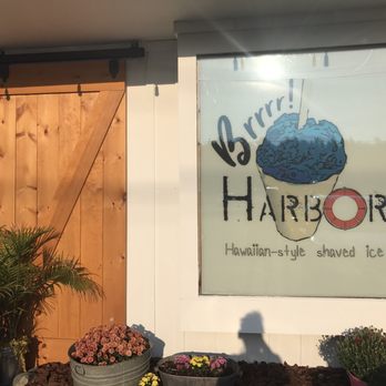 Brrrr Harbor - Front entrance - Shaved Ice Near Me - Bar Harbor, Maine Brrrr Harbor - Front entrance - Shaved Ice Near Me - Bar Harbor, Maine
