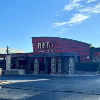 Firefly Tapas Kitchen + Bar - Front of restaurant - Tapas/Small Plates Near Me - Las Vegas, Nevada Firefly Tapas Kitchen + Bar - Front of restaurant - Tapas/Small Plates Near Me - Las Vegas, Nevada