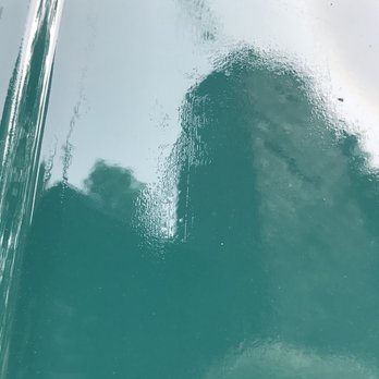 Vip Auto Body and Paint - This is the mess he left on the hood - Body Shops Near Me Vip Auto Body and Paint - This is the mess he left on the hood - Body Shops Near Me