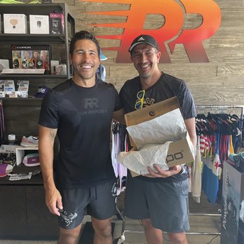 Run Republic - Shoe Stores Near Me - Walnut, California