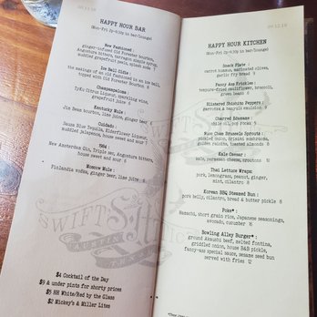 Swift's Attic - Happy hour - New American Near Me - Austin, Texas Swift's Attic - Happy hour - New American Near Me - Austin, Texas