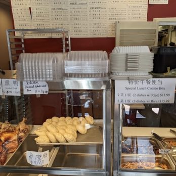 New China Cuisine Expres - a variety of pastries - Chinese Near Me - Pleasanton, California New China Cuisine Expres - a variety of pastries - Chinese Near Me - Pleasanton, California