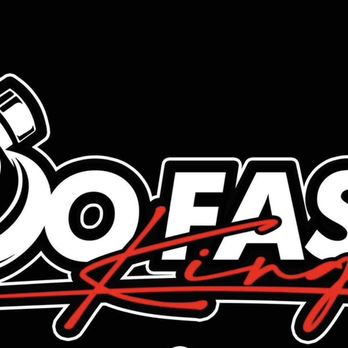 Go Fast Kings - Logo - Boat Repair Near Me Go Fast Kings - Logo - Boat Repair Near Me