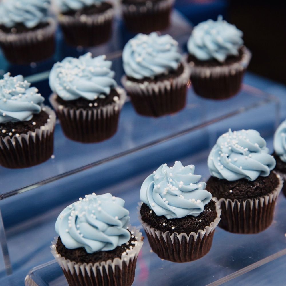 Short & Sweet Bakeshop - Chocolate cupcakes - Bakeries Near Me - Toronto, Ontario