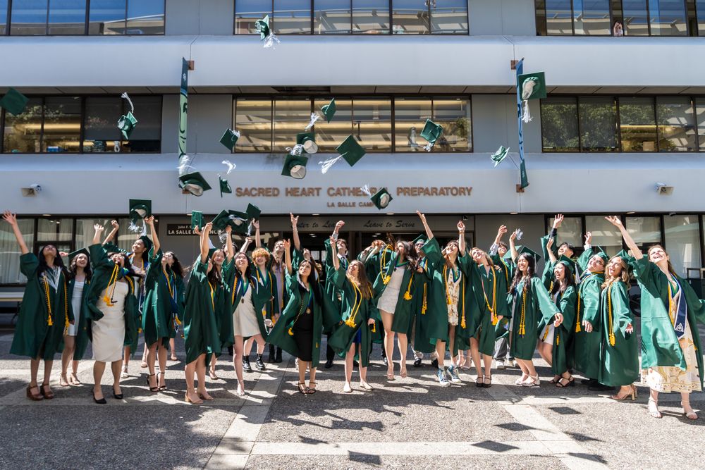 SACRED HEART CATHEDRAL PREPARATORY Updated August 2025 34 Photos