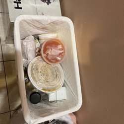 King Wok - The crappy food I could not eat