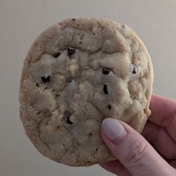 Caribou Coffee - Cornflake chocolate chip marshmallow cookie