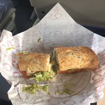 Quiznos - Guacamole veggie. - Delis Near Me - Alcoa, Tennessee