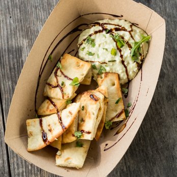 Root Note Food Truck - Local butterbean hummus! - Food Trucks Near Me Root Note Food Truck - Local butterbean hummus! - Food Trucks Near Me