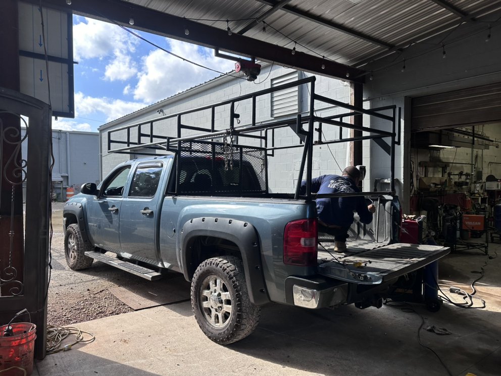 Slide of G Welding & improvement