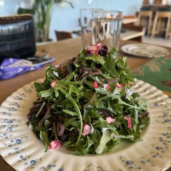 Hearth Restaurant - Salad - huge portion! - Canadian (New) Near Me - Saskatoon, Saskatchewan