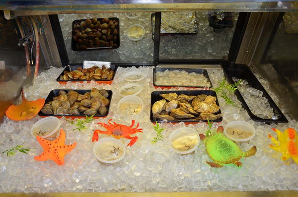 Mr. Fish Seafood Market & Grill by null