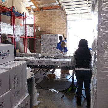Operation Gratitude - Labels being placed on boxes. - Community Service/Non-Profit Near Me - Chatsworth, California Operation Gratitude - Labels being placed on boxes. - Community Service/Non-Profit Near Me - Chatsworth, California