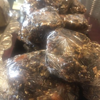 Mocha Motts - Pumpkin bars to die for.  Delish.  Get one.  BRING CASH. - Coffee & Tea Near Me - Oak Bluffs, Massachusetts