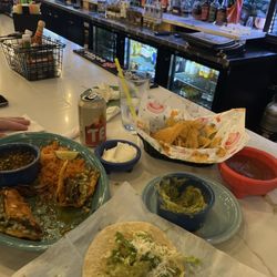 Las Margaritas - Everything
