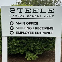 Steele Canvas Basket Corporation