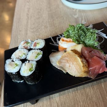 Bleu Bear Sushi - Sushi Bars Near Me - Bedford, Texas