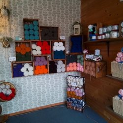 Yarn Over At The Gallery