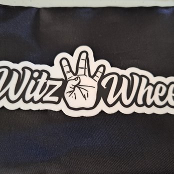 Witz Wheel - Truck Rental Near Me - St. Augustine, Florida