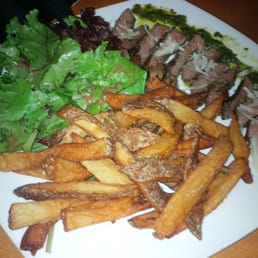 Grilled Chimichurri Steak