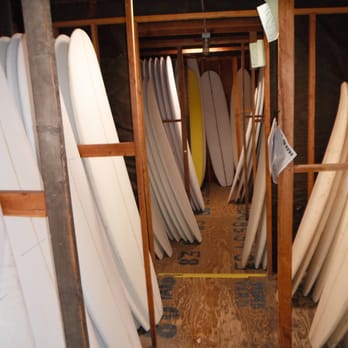 Mitch's Surf Shop - Blanks out the back. - Outdoor Gear Near Me - Solana Beach, California Mitch's Surf Shop - Blanks out the back. - Outdoor Gear Near Me - Solana Beach, California