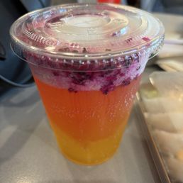 Lychee mango