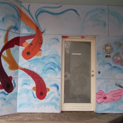 Kunst-port.