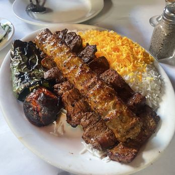 Raffi's Place - Middle Eastern Near Me - Glendale, California