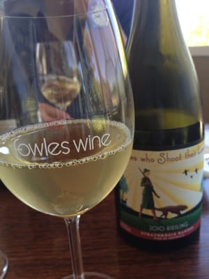Fowles Wine by null