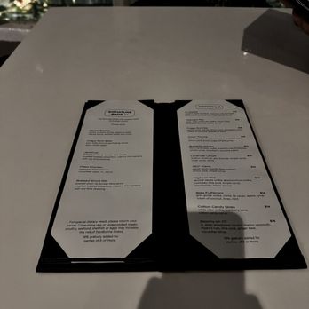 Bar 17 Bistro - Menu - Cocktail Bars Near Me - Orlando, Florida