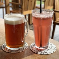 Pivovar Spojovna - Limonáda a pivo