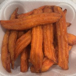 NYC Deli Mercado - Sweet Potato Fries