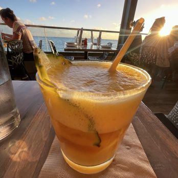Monkeypod Kitchen - Moneypod Mai Tai. Their signature drink - Tacos Near Me - Honolulu, Hawaii Monkeypod Kitchen - Moneypod Mai Tai. Their signature drink - Tacos Near Me - Honolulu, Hawaii