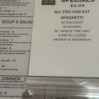 Maddy's Paddy Cafe - American Near Me - North Las Vegas, Nevada
