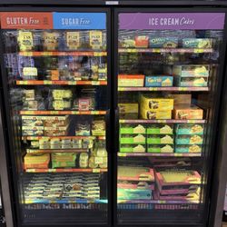 Safeway - Frozen bakery cakes etc