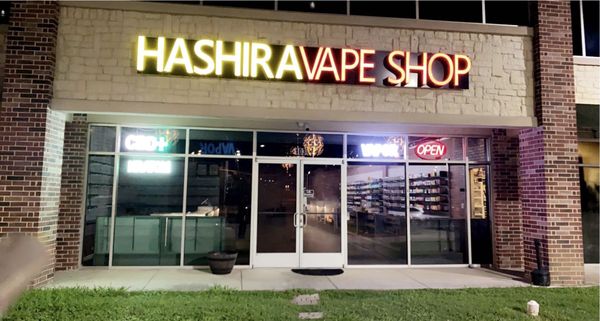 vape shop heanor Hashira Vape Shop, 2135 Ridge Rd, Ste 103, Rockwall, TX 75087, US