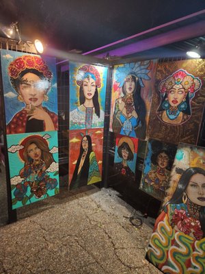 Deep Ellum Art Co. by null