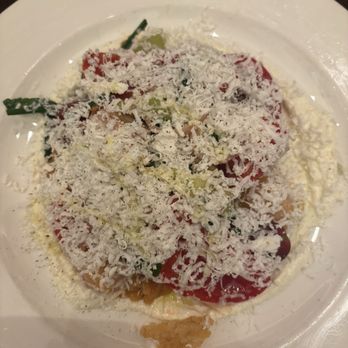 Hawksmoor - Heirloom Tomato Salad - Steakhouses Near Me - New York, New York Hawksmoor - Heirloom Tomato Salad - Steakhouses Near Me - New York, New York