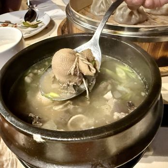 Torgo - guzeenii buuztai tavantsul soup. Dumpling - Mongolian Near Me - Harwood Heights, Illinois Torgo - guzeenii buuztai tavantsul soup. Dumpling - Mongolian Near Me - Harwood Heights, Illinois