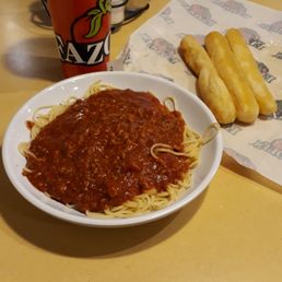 Skedi and meat sauce Skedi and meat sauce