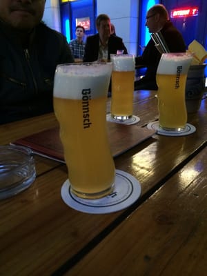 Brauhaus Bönnsch by null