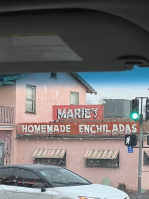 Marie's Méxican Kitchen by null