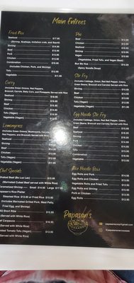 Menu photo 7 Papasan's Vietnamese Cuisine St. Cloud, FL Menu photo 7 Papasan's Vietnamese Cuisine St. Cloud, FL