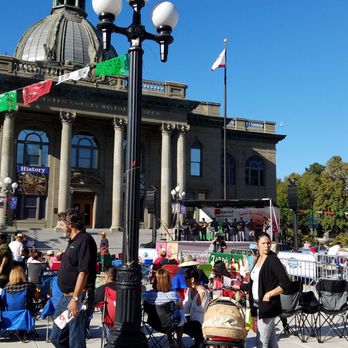 Fiestas Patrias - Live music - Festivals Near Me - Redwood City, California