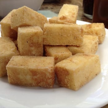 Northwest Tofu - Salt and Pepper Tofu....very smooth, silky, and piping hot! - Specialty Food Near Me - Seattle, Washington Northwest Tofu - Salt and Pepper Tofu....very smooth, silky, and piping hot! - Specialty Food Near Me - Seattle, Washington