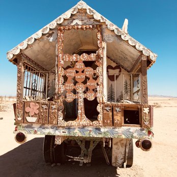 Salvation Mountain - Landmarks & Historical Buildings Near Me - Niland, California Salvation Mountain - Landmarks & Historical Buildings Near Me - Niland, California